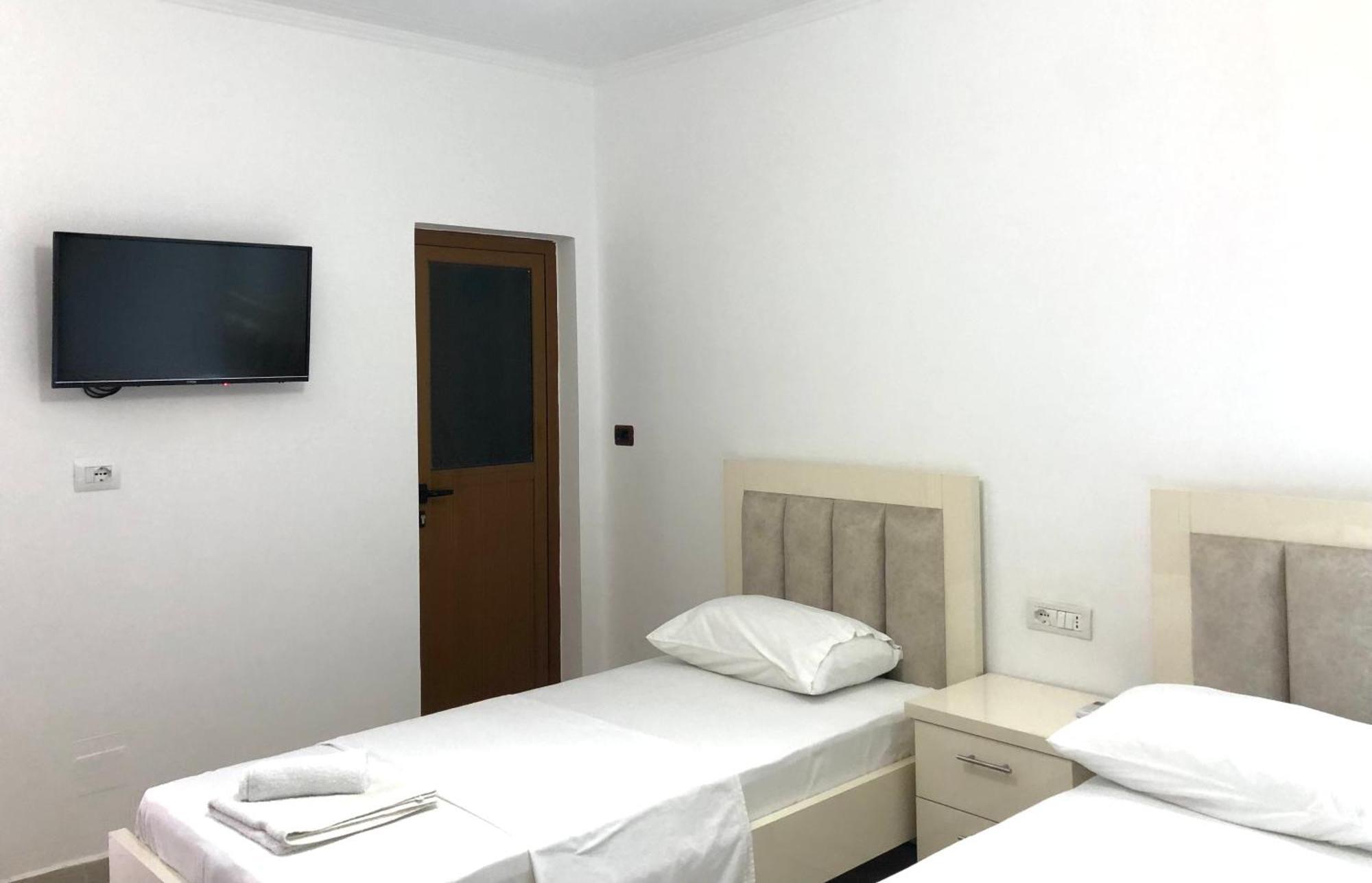 Vila Bexheti Ksamil Zimmer foto