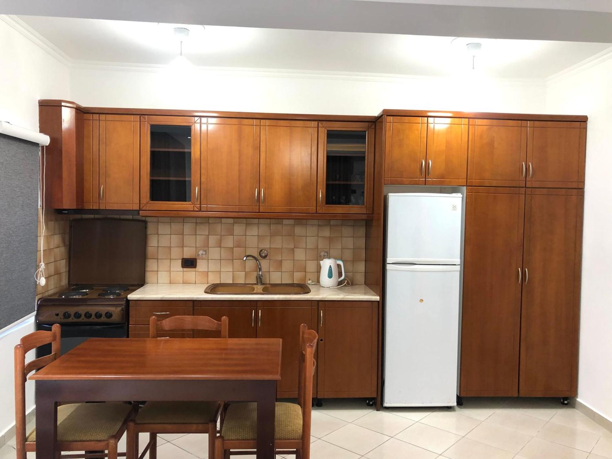Vila Bexheti Ksamil Zimmer foto